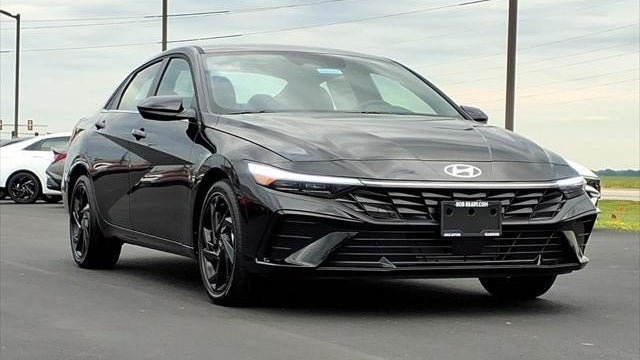 Preowned 2026 Hyundai ELANTRA SEL Sport Premium for Sale