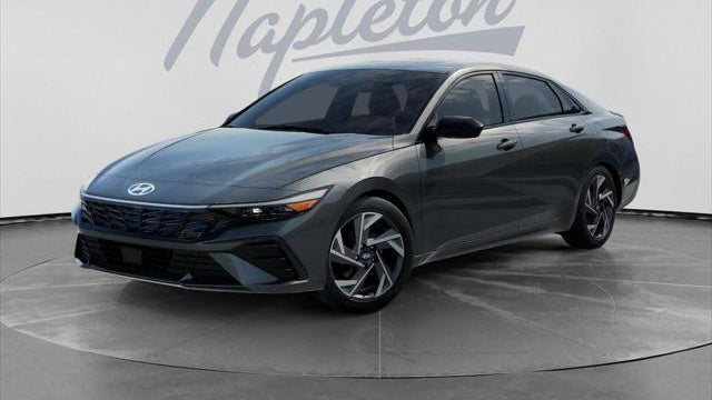Preowned 2026 Hyundai ELANTRA SEL Sport Premium for Sale