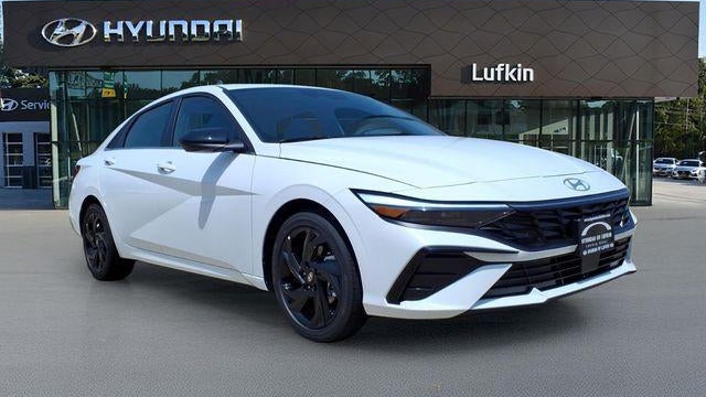 Preowned 2026 Hyundai ELANTRA SEL Sport Premium for Sale