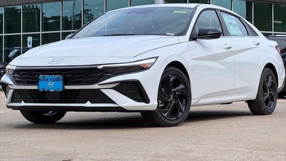 Preowned 2026 Hyundai ELANTRA SEL Sport Premium for Sale