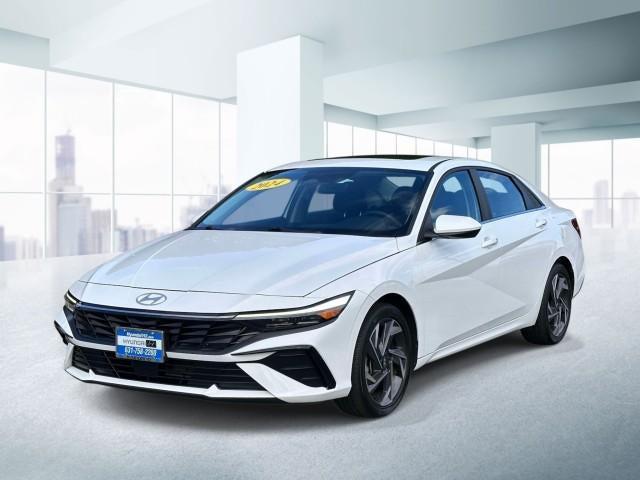 2024 Hyundai Elantra