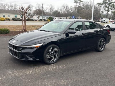 Photo of a 2024 Hyundai Elantra SEL 4DR Sedan for sale