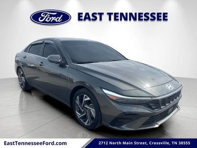 Photo of a 2024 Hyundai Elantra SEL 4DR Sedan for sale