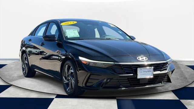 Preowned 2024 Hyundai ELANTRA SEL for Sale