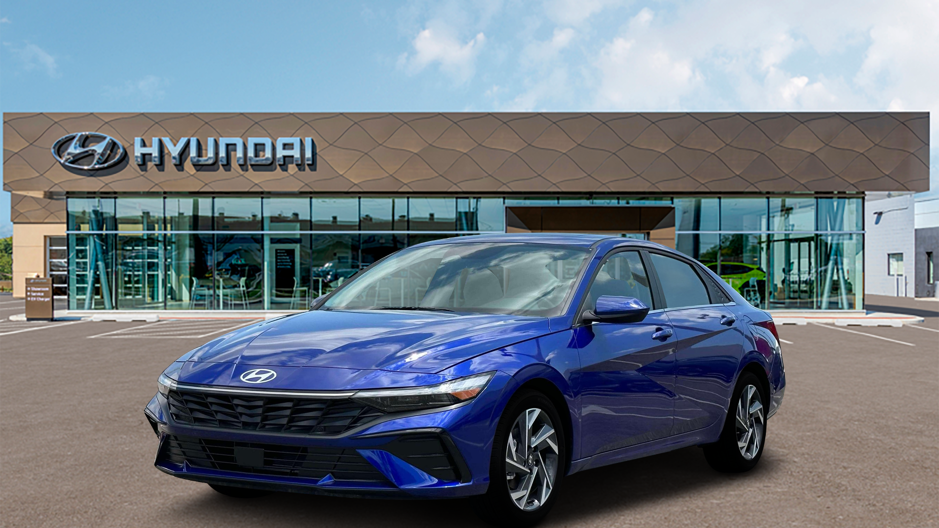 Preowned 2024 Hyundai ELANTRA SEL for Sale