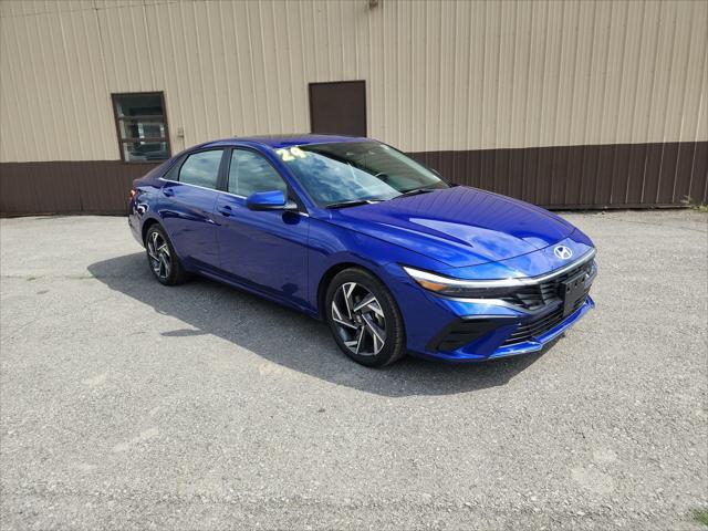 2024 Hyundai Elantra