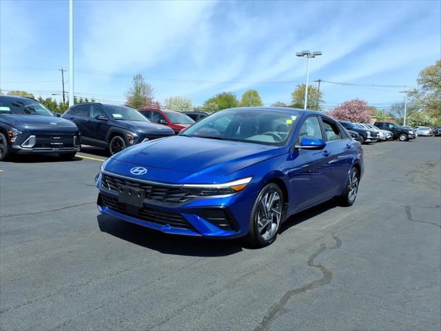2024 Hyundai Elantra - $21,591
