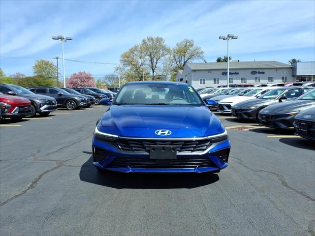 2024 Hyundai Elantra - $21,591