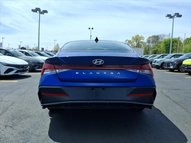 2024 Hyundai Elantra - $21,591