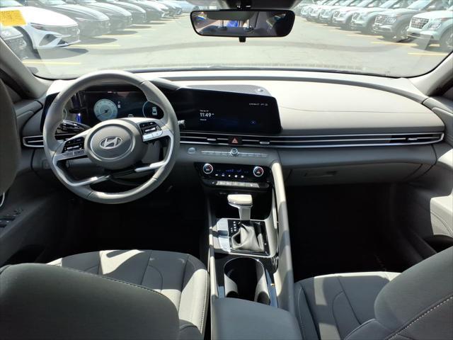 2024 Hyundai Elantra - $21,591