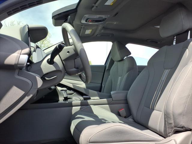 2024 Hyundai Elantra - $21,591