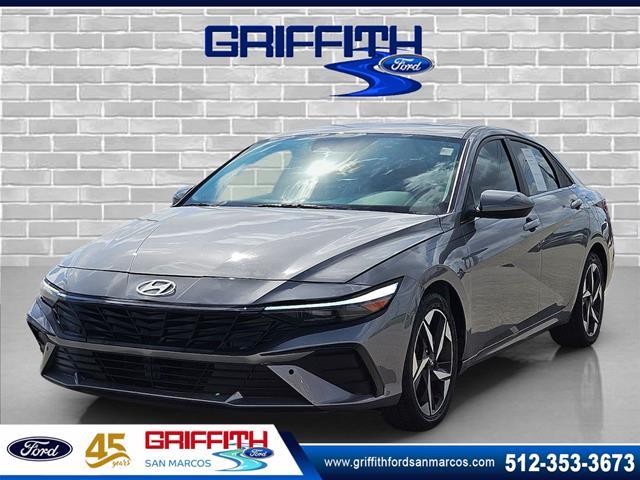 2024 Hyundai Elantra - $22,475