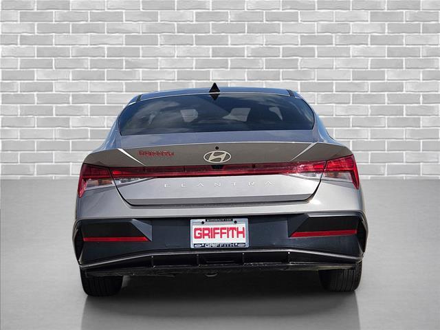 2024 Hyundai Elantra - $22,475