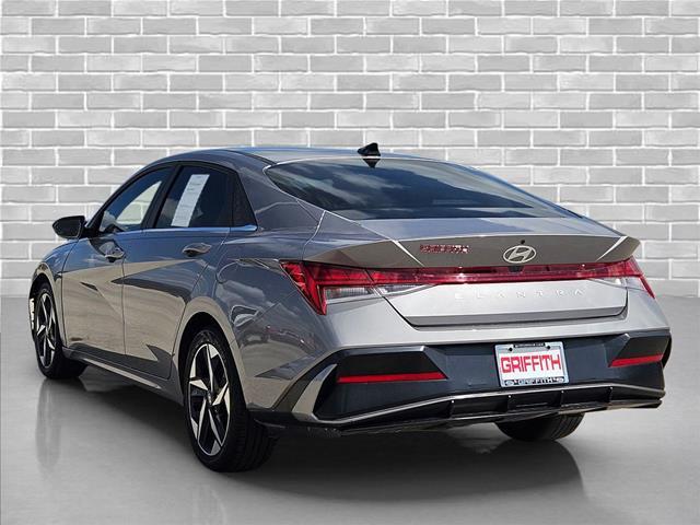 2024 Hyundai Elantra - $22,475