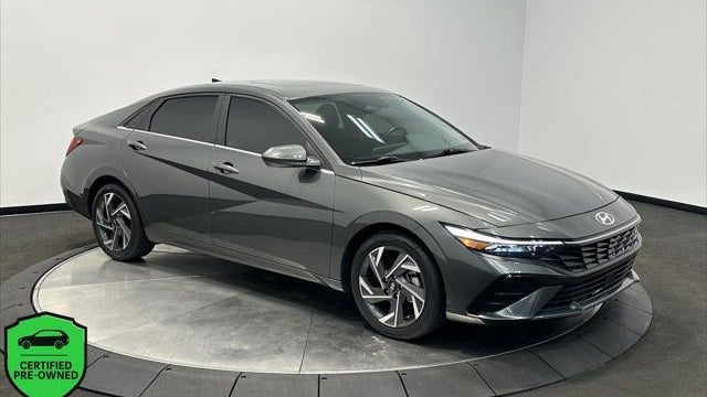 Preowned 2024 Hyundai ELANTRA SEL for Sale