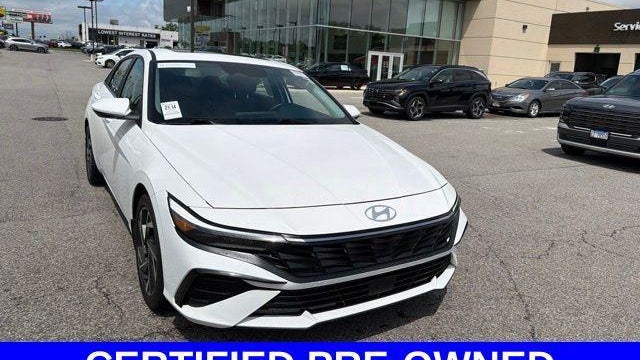 Preowned 2024 Hyundai ELANTRA SEL for Sale