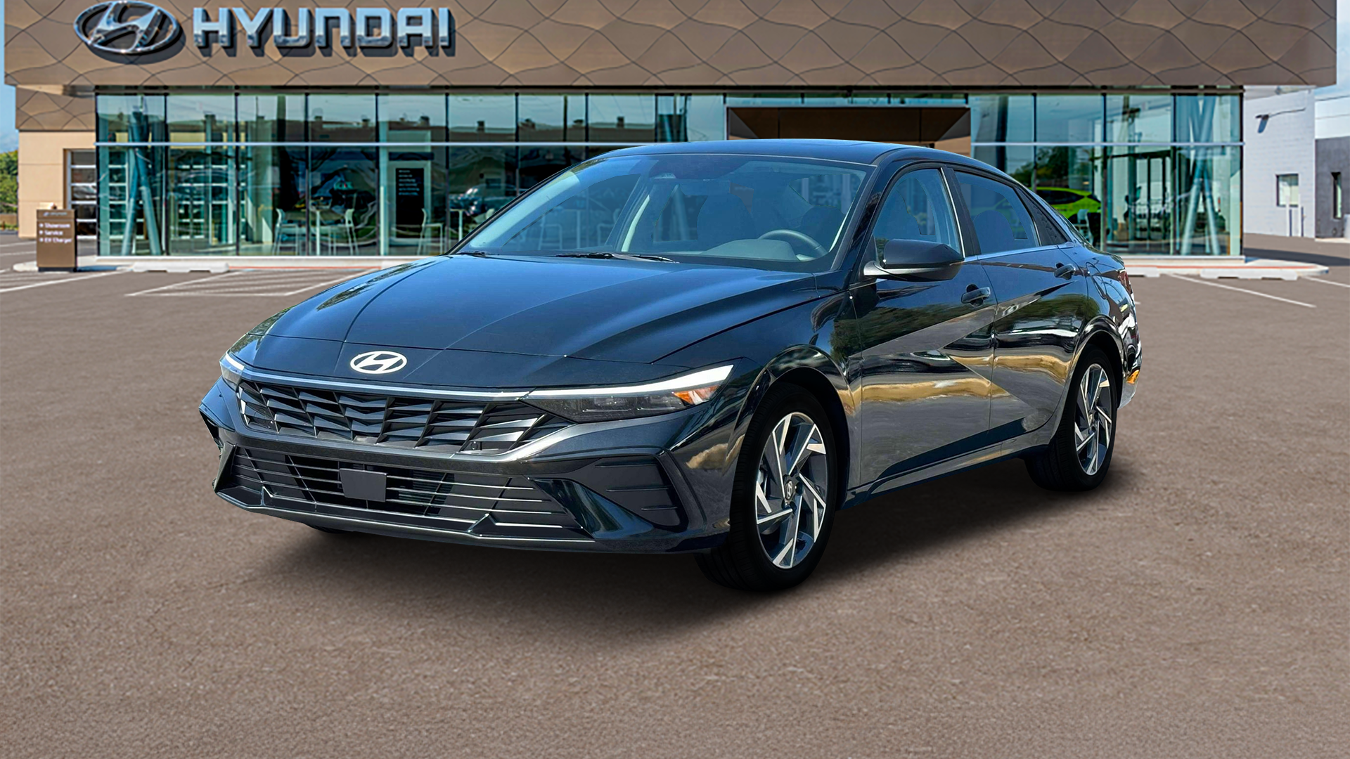 Preowned 2024 Hyundai ELANTRA SEL for Sale