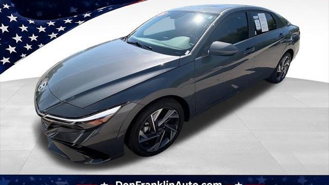 Preowned 2024 Hyundai ELANTRA SEL for Sale