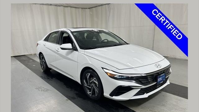 Preowned 2024 Hyundai ELANTRA SEL for Sale