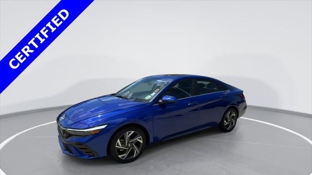 2024 Hyundai ELANTRA SEL
