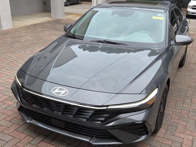 Photo of a 2024 Hyundai Elantra SEL 4DR Sedan for sale