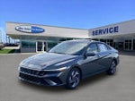 2025 Elantra Thumbnail 4