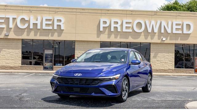 Preowned 2025 Hyundai ELANTRA SEL Convenience for Sale