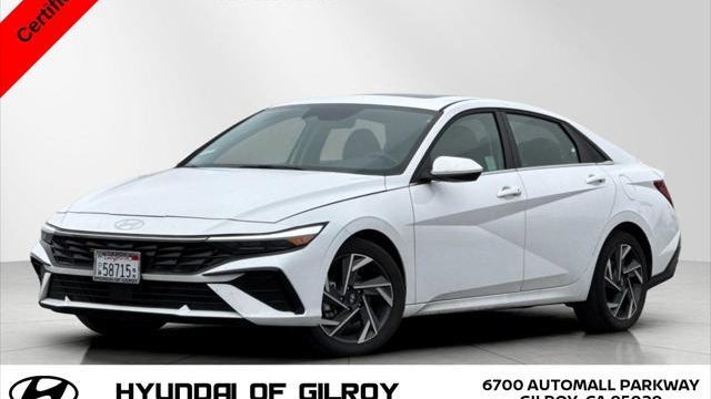 Preowned 2025 Hyundai ELANTRA SEL Convenience for Sale