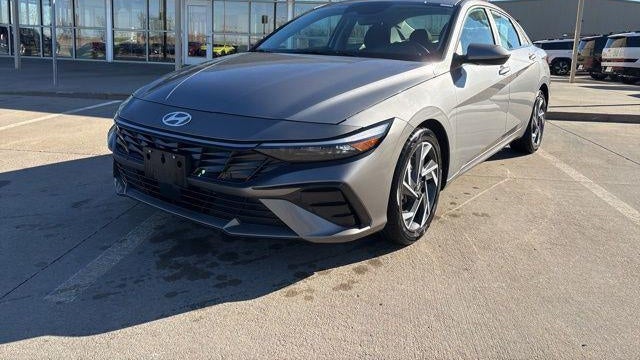 Preowned 2025 Hyundai ELANTRA SEL Convenience for Sale