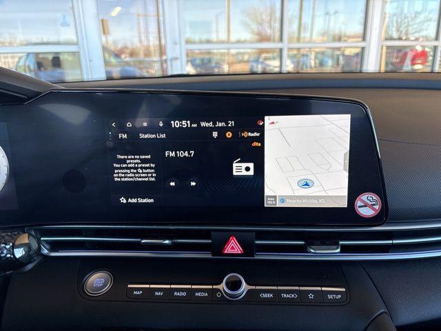 2025 Hyundai Elantra - $22,093