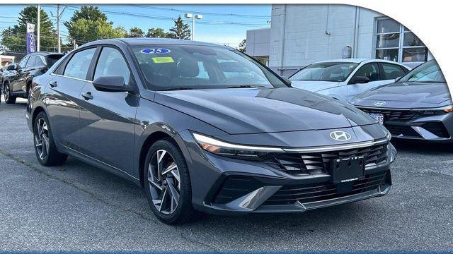 Preowned 2025 Hyundai ELANTRA SEL Convenience for Sale