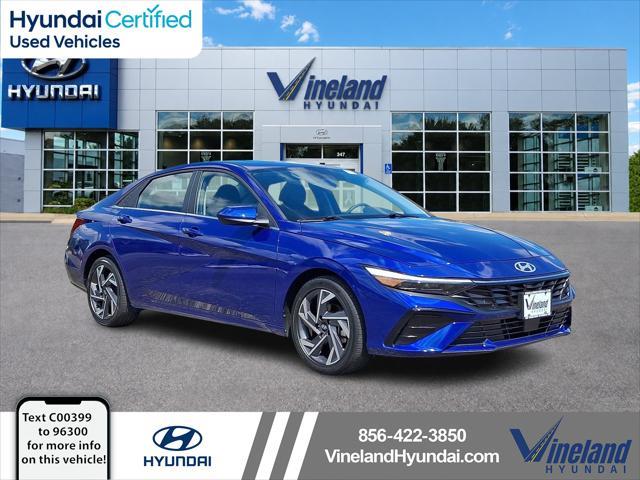2025 Hyundai Elantra - $22,901