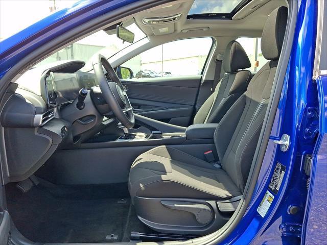 2025 Hyundai Elantra - $22,901
