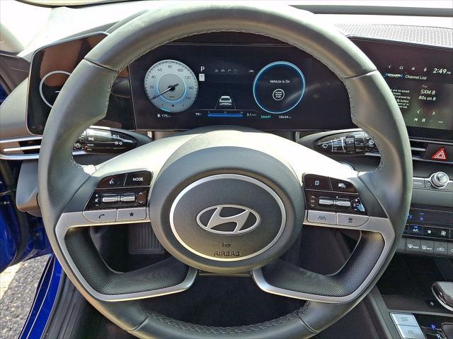 2025 Hyundai Elantra - $22,901