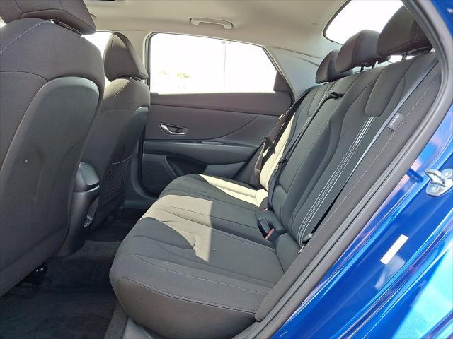 2025 Hyundai Elantra - $22,901