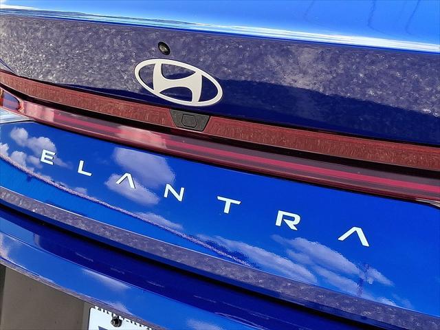 2025 Hyundai Elantra - $22,901