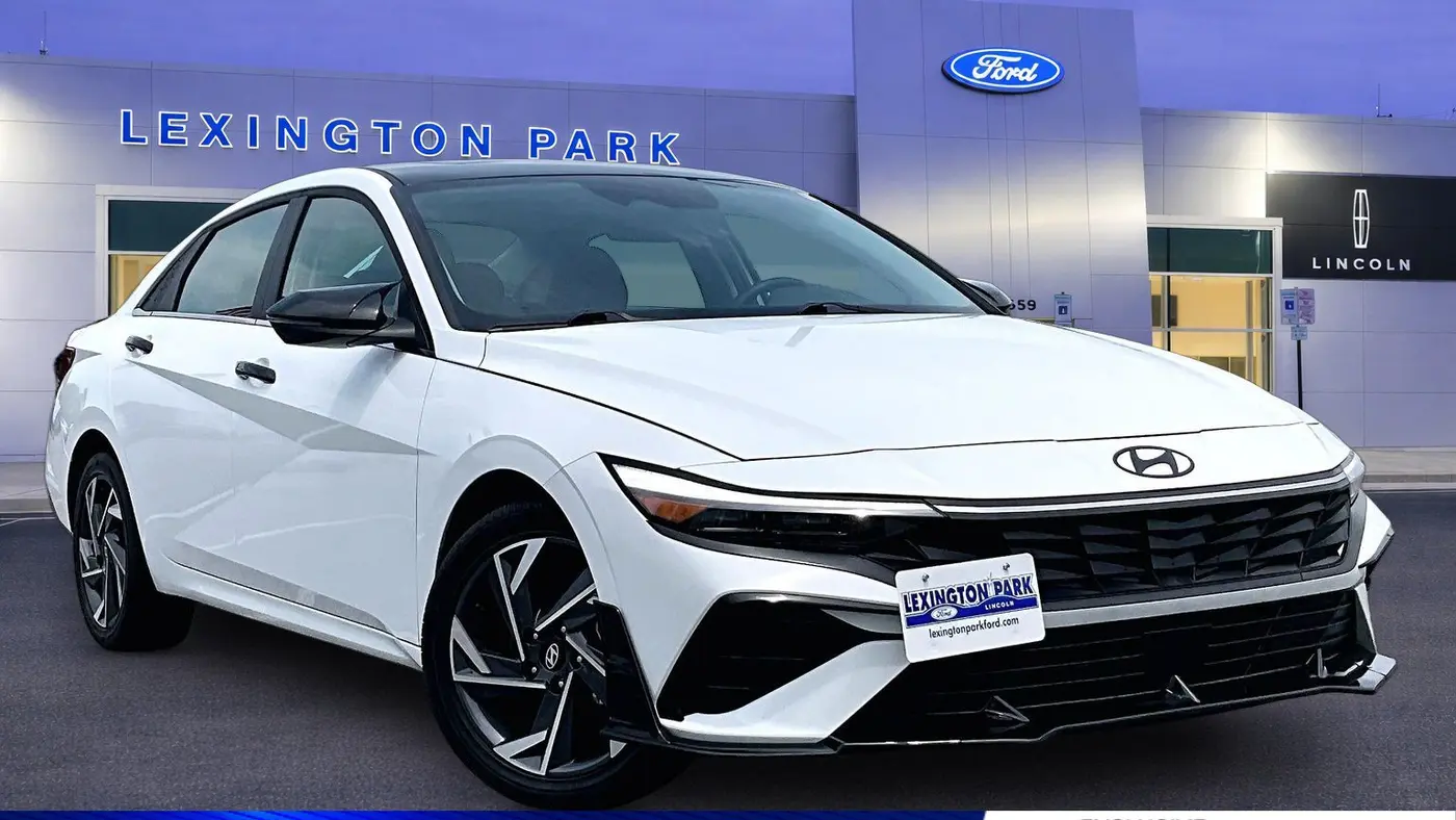 Preowned 2025 Hyundai ELANTRA SEL Convenience for Sale