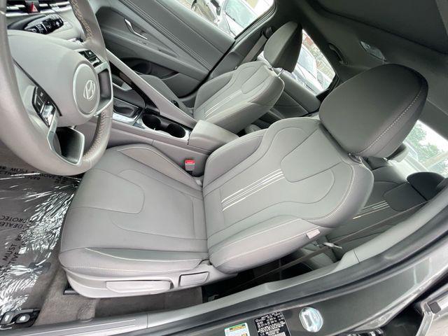2025 Hyundai Elantra - $23,995