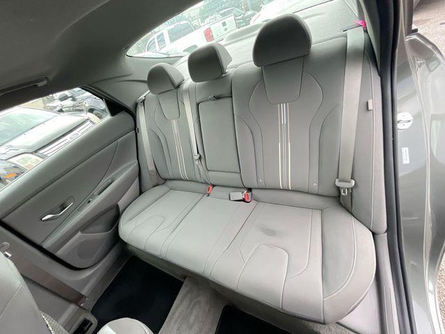2025 Hyundai Elantra - $23,995