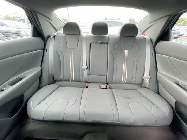 2025 Hyundai Elantra - $23,995