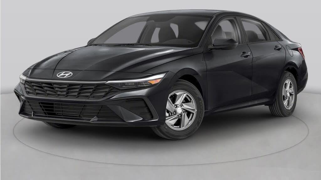 Preowned 2025 Hyundai ELANTRA SEL Convenience for Sale