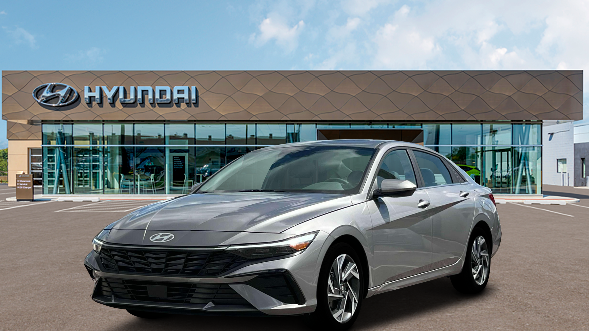 Preowned 2025 Hyundai ELANTRA SEL Convenience for Sale
