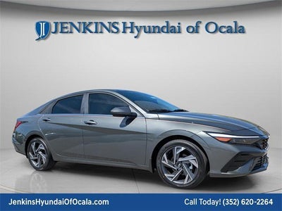 Photo of a 2025 Hyundai Elantra SEL Convenience 4DR Sedan for sale