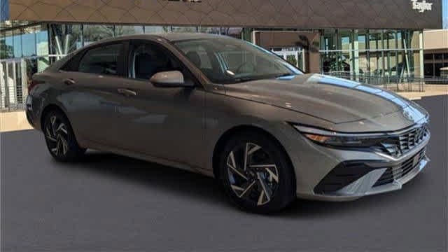Preowned 2025 Hyundai ELANTRA SEL Convenience for Sale
