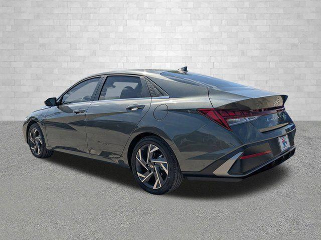 2025 Hyundai Elantra - $26,133
