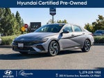 2025 Elantra Thumbnail 1