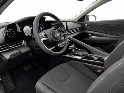 Photo of a 2025 Hyundai Elantra SEL Convenience 4DR Sedan for sale