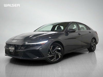 Photo of a 2025 Hyundai Elantra SEL Convenience 4DR Sedan for sale