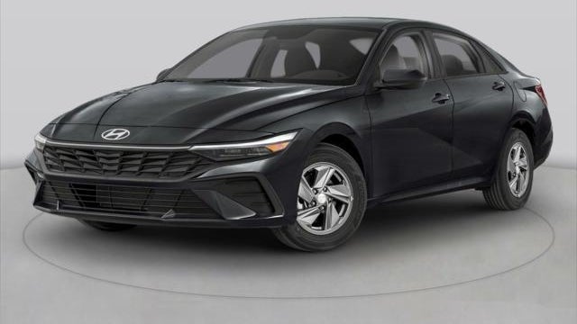 Preowned 2025 Hyundai ELANTRA SEL Convenience for Sale