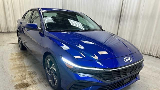 Preowned 2025 Hyundai ELANTRA SEL Convenience for Sale